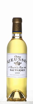 Láhev vína Rieussec 2009