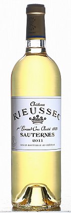 Láhev vína Rieussec 2011