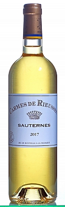 Lhev vna Carmes de Rieussec 2017