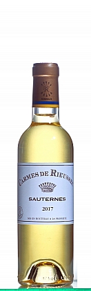 Lhev vna Carmes de Rieussec_ 375 ml 2017