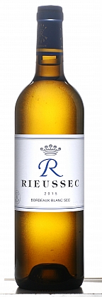 Láhev vína R de Rieussec BLANC 2015