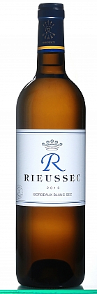Láhev vína R de Rieussec BLANC 2016
