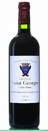 Láhev vína Saint Georges Cote Pavie 2016