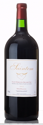 Láhev vína Saintem_ DM 3000 ml 2012
