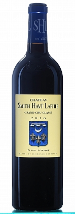 Láhev vína Smith Haut Lafitte 2016