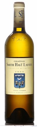 Láhev vína Smith Haut Lafitte BLANC 2008
