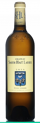 Láhev vína Smith Haut Lafitte BLANC 2016