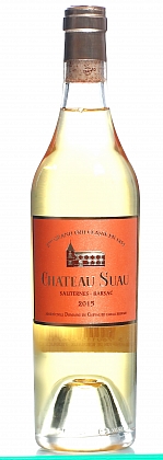 Láhev vína Suau 2015