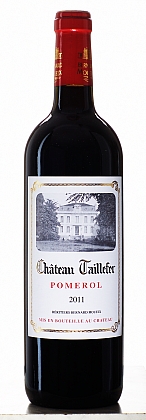 Láhev vína Taillefer 2011