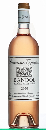 Láhev vína Tempier Rosé 2020