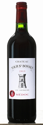 Láhev vína Tour Saint Bonnet 2013