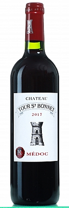 Láhev vína Tour Saint Bonnet 2017