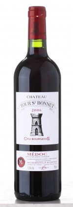L�hev v�na zTour Saint Bonnet 2006