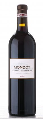 Lhev vna Mondot de Troplong Mondot 2006