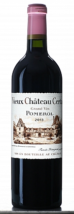 Lhev vna Vieux Chateau Certan 2013