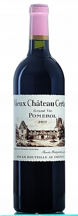 Lhev vna Vieux Chateau Certan 2017