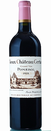 Lhev vna Vieux Chateau Certan 2020