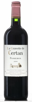 Lhev vna La Gravette de Certan 2004