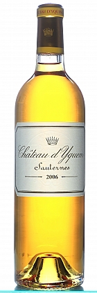 L�hev v�na d�Yquem 2006