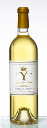 Lhev vna "Y" d Yquem BLANC 2000